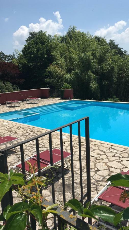 Villa Agriturismo Castro à Ischia di Castro Extérieur photo