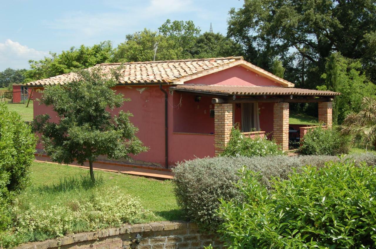 Villa Agriturismo Castro à Ischia di Castro Extérieur photo
