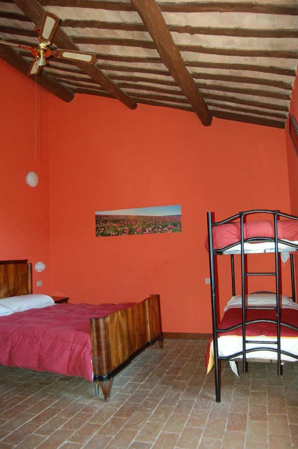 Villa Agriturismo Castro à Ischia di Castro Extérieur photo