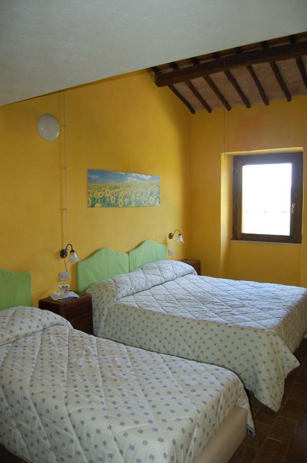 Villa Agriturismo Castro à Ischia di Castro Extérieur photo