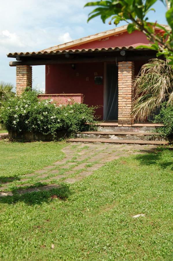 Villa Agriturismo Castro à Ischia di Castro Extérieur photo