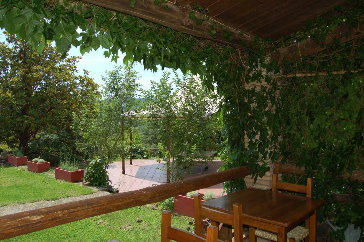 Villa Agriturismo Castro à Ischia di Castro Extérieur photo