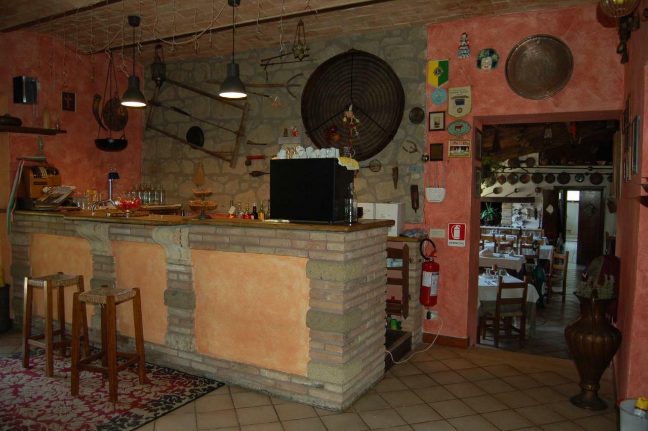 Villa Agriturismo Castro à Ischia di Castro Extérieur photo