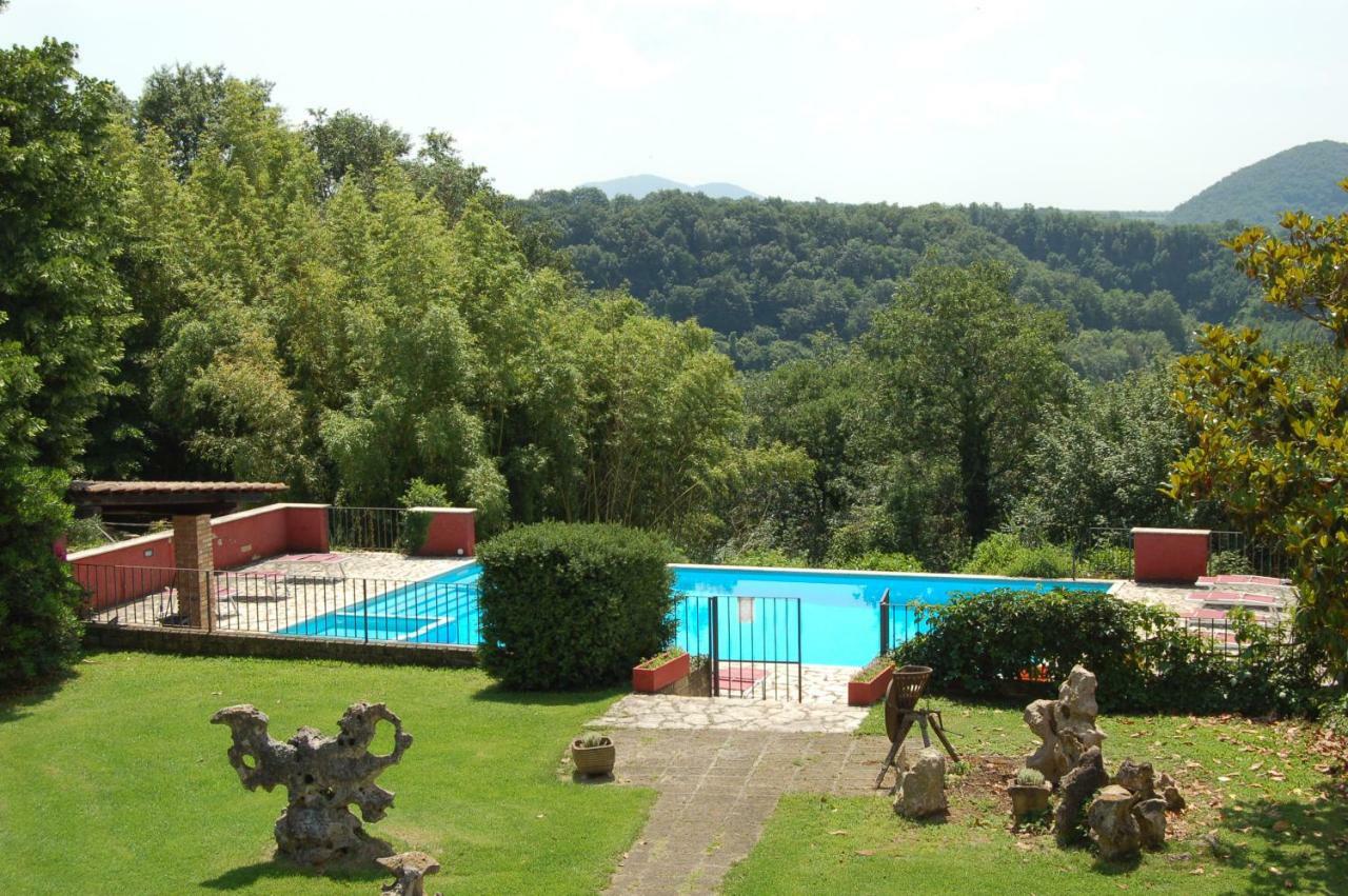 Villa Agriturismo Castro à Ischia di Castro Extérieur photo