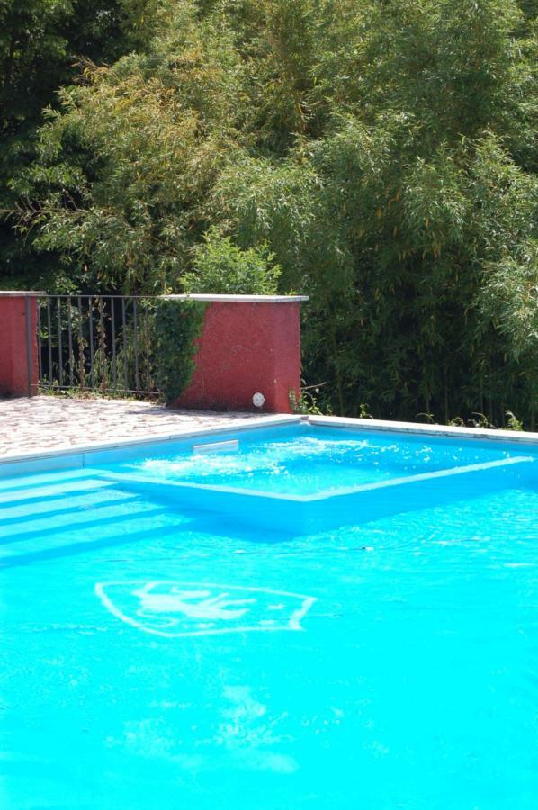 Villa Agriturismo Castro à Ischia di Castro Extérieur photo