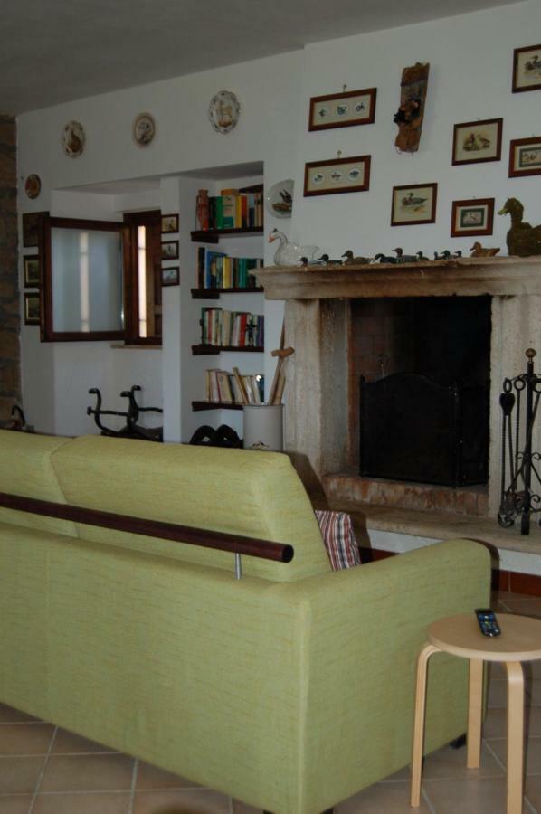Villa Agriturismo Castro à Ischia di Castro Extérieur photo