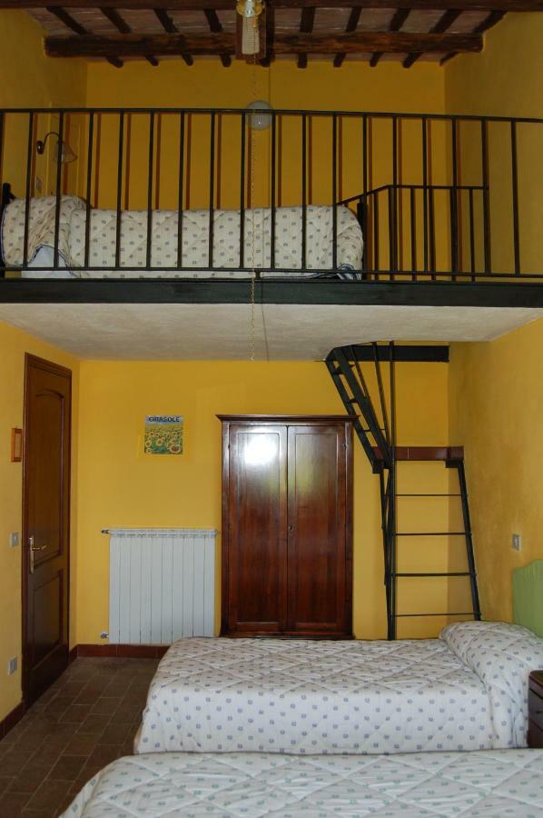Villa Agriturismo Castro à Ischia di Castro Extérieur photo