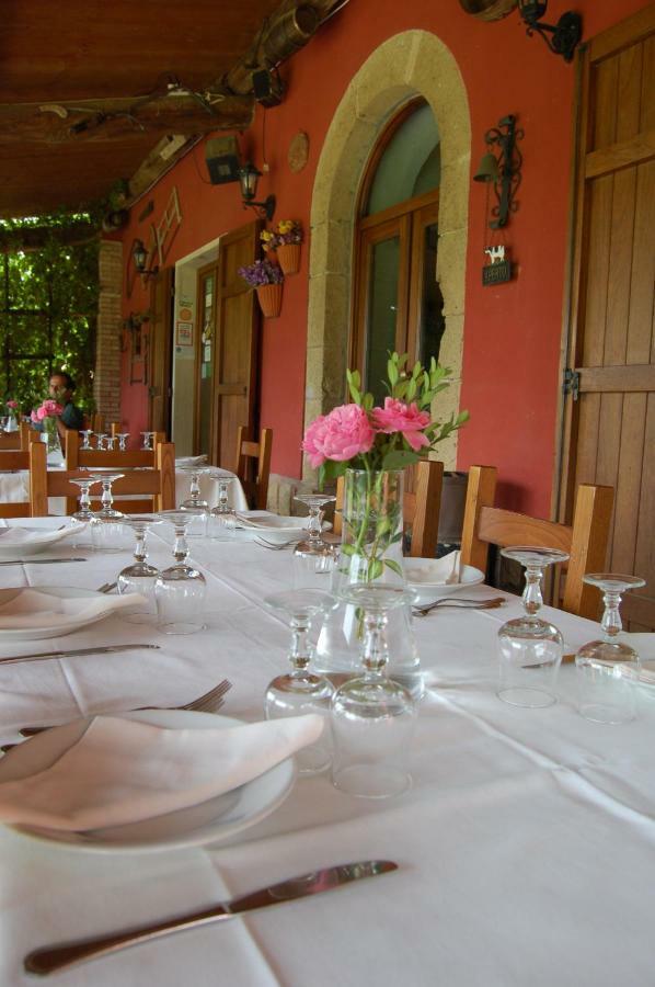 Villa Agriturismo Castro à Ischia di Castro Extérieur photo