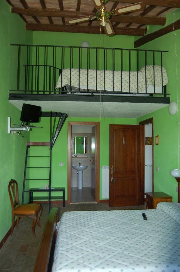 Villa Agriturismo Castro à Ischia di Castro Extérieur photo