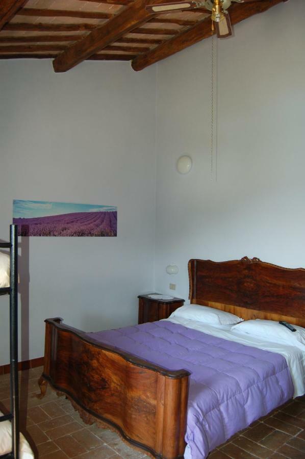 Villa Agriturismo Castro à Ischia di Castro Extérieur photo